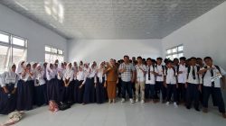 Unit Pencegahan Satgaswil Gorontalo Jadi Narasumber MPLS Ramah 2026 di SMA Negeri 5 Kota Gorontalo