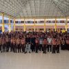 Tanamkan Semangat Kebangsaan dan Perkuat Toleransi, Tim Cegah Satgaswil Gorontalo Densus 88 Hadir di MPLS Ramah 2026 SMPN 1 Kota Gorontalo