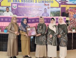 BKOW Provinsi Gorontalo Gelar FGD di SMA Negeri 2 Limboto, Perkuat Edukasi Pencegahan Pernikahan Anak, Kekerasan Seksual, dan Bahaya Narkoba