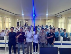 Satgaswil Gorontalo dan Dit Intelkam Polda Gorontalo Edukasi Pelajar MTsN 1 Kota Gorontalo tentang Bahaya IRET dan NVE