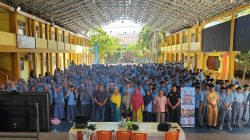 Cegah Paham Radikalisme, 860 Pelajar SMA Negeri 1 Kota Gorontalo Dibekali Wawasan Kebangsaan dan Literasi Digital
