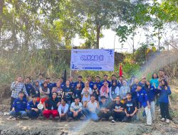IPMBRG Berhasil Kukuhkan 17 Kader dalam Orientasi Kader Boliyohuto II