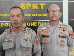 Layanan Cepat, Tepat, Humanis dan Profesional, SPKT Polres Bonbol Siap Optimalkan Call Center 110