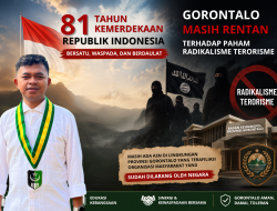 81 Tahun Kemerdekaan, PW SEMMI Minta Kesbangpol Gorontalo Perkuat Pencegahan Radikalisme