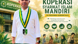 PW SEMMI Gorontalo Dorong Percepatan Koperasi Syarikat Islam Mandiri di Provinsi Gorontalo
