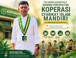 PW SEMMI Gorontalo Dorong Percepatan Koperasi Syarikat Islam Mandiri di Provinsi Gorontalo