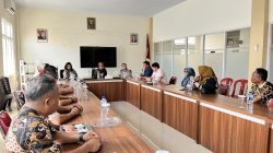 RSUD Toto Kabila Perkuat Jejaring Pendidikan, Terima Visitasi FK Unsrat Manado Bidang Obstetri dan Ginekologi