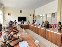 RSUD Toto Kabila Perkuat Jejaring Pendidikan, Terima Visitasi FK Unsrat Manado Bidang Obstetri dan Ginekologi