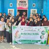 BUSA-BALI BUMIL Perkuat Peran Keluarga dalam Deteksi Dini Risiko Tinggi Kehamilan di Desa Pentadio Timur