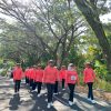 RSUD Toto Kabila Semarakkan HUT ke-81 Kemerdekaan RI melalui Gerak Jalan Tingkat Kabupaten Bone Bolango