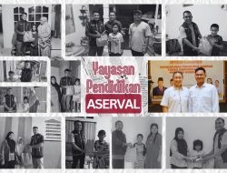 Salurkan 150 Bantuan Pendidikan di Bonepantai, Aserval: Ini langkah Awal.