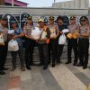 Wujud Kepedulian, Siswa SIP Angkatan 56 Polda Gorontalo Gelar Baksos di Depok