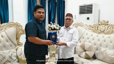 Cegah Rekrutmen Anak oleh Jaringan Teror, Densus 88 Dorong Pembentukan Tim Khusus di Kabupaten Gorontalo
