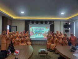 Satgaswil Gorontalo AT Densus 88 dan Dharma Wanita Bersinergi Tangkal Radikalisme dari Lingkungan Keluarga