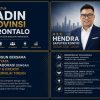 Hendra Saputra Koniyo Figur Paling Layak Pimpin Kadin Gorontalo