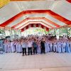 Cegah Paham IRET, Satgaswil Gorontalo dan Dit Intelkam Polda Gorontalo Gelar Sosialisasi Wawasan Kebangsaan di SMA Negeri 3 Kota Gorontalo