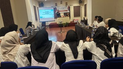 Perkuat Kompetensi Nakes, One Emergency dan Diklat RSUD ODSK Manado Sukses Gelar Pelatihan BTCLS di Makassar