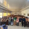 Unit Pencegahan Satgaswil Gorontalo Sosialisasikan Wawasan Kebangsaan di MTsN 1 Bone Bolango