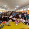 Membangun Generasi Berkarakter, SMPN 10 Kota Gorontalo Kembangkan Wawasan Kebangsaan Cegah Radikalisme dan Kekerasan terhadap Anak