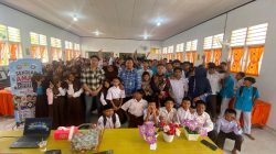 Membangun Generasi Berkarakter, SMPN 10 Kota Gorontalo Kembangkan Wawasan Kebangsaan Cegah Radikalisme dan Kekerasan terhadap Anak