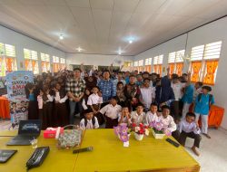 Membangun Generasi Berkarakter, SMPN 10 Kota Gorontalo Kembangkan Wawasan Kebangsaan Cegah Radikalisme dan Kekerasan terhadap Anak