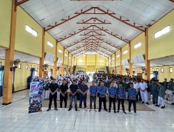 Iptu Teguh Pribadi, S.E. Tekankan Pentingnya Kewaspadaan Pelajar terhadap Paham IRET dan Konten Kekerasan Digital
