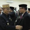 SAH! Bupati Ismet Mile Lantik Iwan Usman sebagai Direktur Definitif RSUD Toto Kabila
