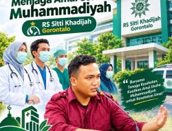 Sekjend Forum Gerakan Aliansi Kesehatan Gorontalo Kecam Kekerasan terhadap Nakes di RS Sitti Khadijah