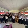 Cegah Paham IRET, Satgaswil Gorontalo Beri Edukasi Wawasan Kebangsaan di SMPN 7 Telaga Biru