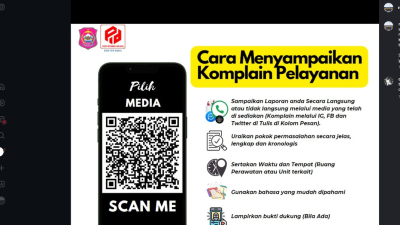 RSUD Toto Kabila Perkuat Transparansi dan Akses Pengaduan Pelayanan bagi Masyarakat
