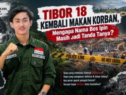 Tibor 18 Kembali Makan Korban, Mengapa Nama Bos Ipin Masih Jadi Tanda Tanya?