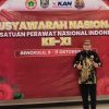 Di Tengah Tanggung Jawab Memimpin Rumah Sakit, Iwan Usman Hadiri Munas XI PPNI di Bengkulu