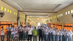 Satgaswil Gorontalo Sosialisasikan Wawasan Kebangsaan dan Bahaya Paham IRET, NVE serta Konten True Crime kepada Pelajar SMAN 1 Telaga
