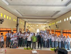 Satgaswil Gorontalo Sosialisasikan Wawasan Kebangsaan dan Bahaya Paham IRET, NVE serta Konten True Crime kepada Pelajar SMAN 1 Telaga
