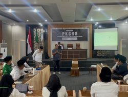 Meneguhkan Khidmah Guru NU, Iptu Teguh Pribadi Kupas Ancaman Radikalisme di Era Digital