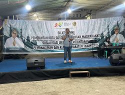 Iptu Teguh Pribadi Edukasi Warga Buliide tentang Bahaya Radikalisme dan Terorisme