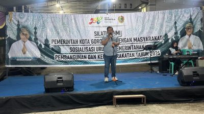 Iptu Teguh Pribadi Edukasi Warga Buliide tentang Bahaya Radikalisme dan Terorisme