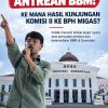 Fikri Abdullah Tagih Transparansi Komisi II DPRD Gorontalo soal Tindak Lanjut Pertemuan dengan BPH Migas