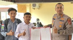 Forum Gerakan Aliansi Kesehatan dan Polres Gorontalo Kota Sepakati Perlindungan Tenaga Kesehatan