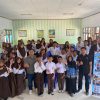 Tim Cegah Satgaswil Gorontalo Dorong Generasi Muda Perkuat Wawasan Kebangsaan dan Tolak Radikalisme di SMPN 13 Kota Gorontalo