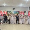 Unit Pencegahan Satgaswil Gorontalo Sosialisasikan Wawasan Kebangsaan kepada Pelajar SMAN 1 Telaga Biru