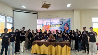 One Emergency Berkolaborasi dengan Diklat RSUD ODSK Sukses Gelar Pelatihan BTCLS di Luwuk, Diikuti 45 Peserta