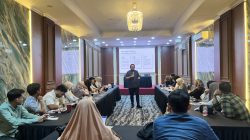 Anggota DPRD Gorontalo Erwinsyah Ismail Tekankan Sinergi Pemerintah dan Tenaga Kesehatan dalam Kegiatan ACLS for Doctor