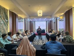 Anggota DPRD Gorontalo Erwinsyah Ismail Tekankan Sinergi Pemerintah dan Tenaga Kesehatan dalam Kegiatan ACLS for Doctor