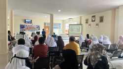 Ketua Yastroki Gorontalo dr. Irianto Dunda, Sp.S Edukasi Masyarakat tentang Pencegahan dan Deteksi Dini Stroke