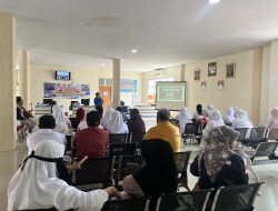Ketua Yastroki Gorontalo dr. Irianto Dunda, Sp.S Edukasi Masyarakat tentang Pencegahan dan Deteksi Dini Stroke
