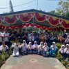Perkuat Nasionalisme dan Toleransi, Iptu Teguh Pribadi, S.E. dan Tim Cegah Densus 88 AT Polri Edukasi Siswa dan Guru SMP Negeri 1 Telaga