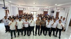 Wakapolres Boalemo Buka Pelatihan ACLS for Nurse Angkatan ke-47, Diikuti 70 Peserta