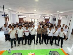 Wakapolres Boalemo Buka Pelatihan ACLS for Nurse Angkatan ke-47, Diikuti 70 Peserta