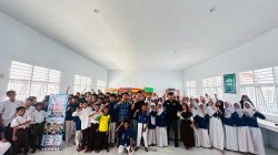 Satgaswil Gorontalo Edukasi Pelajar SMPN 15 soal Bahaya Radikalisme hingga Konten True Crime